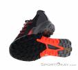 adidas Terrex Agravic Flow 2 Mens Trail Running Shoes, adidas Terrex, Red, , Male, 0359-10353, 5638053870, 4066748185610, N1-11.jpg