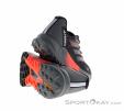 adidas Terrex Agravic Flow 2 Mens Trail Running Shoes, adidas Terrex, Red, , Male, 0359-10353, 5638053870, 4066748185610, N1-16.jpg