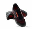 adidas Terrex Agravic Flow 2 Mens Trail Running Shoes, adidas Terrex, Red, , Male, 0359-10353, 5638053870, 4066748185610, N2-02.jpg