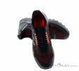 adidas Terrex Agravic Flow 2 Mens Trail Running Shoes, adidas Terrex, Red, , Male, 0359-10353, 5638053870, 4066748185610, N3-03.jpg