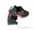 adidas Terrex Agravic Flow 2 Mens Trail Running Shoes, adidas Terrex, Red, , Male, 0359-10353, 5638053870, 4066748185597, N3-18.jpg