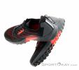 adidas Terrex Agravic Flow 2 Hommes Chaussures de trail, adidas Terrex, Rouge, , Hommes, 0359-10353, 5638053870, 4066748185597, N4-09.jpg