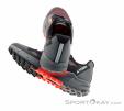 adidas Terrex Agravic Flow 2 Mens Trail Running Shoes, adidas Terrex, Red, , Male, 0359-10353, 5638053870, 4066748185597, N4-14.jpg