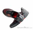 adidas Terrex Agravic Flow 2 Hommes Chaussures de trail, adidas Terrex, Rouge, , Hommes, 0359-10353, 5638053870, 4066748185597, N5-10.jpg