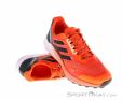 adidas Terrex Agravic Flow 2 Mens Trail Running Shoes, adidas Terrex, Orange, , Male, 0359-10353, 5638053879, 0, N1-01.jpg