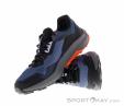 adidas Terrex Trailrider Mens Trail Running Shoes, , Dark-Blue, , Male, 0359-10355, 5638053900, , N1-06.jpg