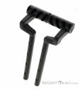 Ortlieb Support Mounting Set Fahrradtaschen Accesorios, Ortlieb, Negro, , Unisex, 0323-10201, 5638054221, 4013051034340, N3-03.jpg