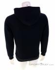 Peak Performance Ground Hood Mens Sweater, , Black, , Male, 0330-10255, 5638054273, , N2-12.jpg