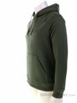 Peak Performance Ground Hood Mens Sweater, , Olive-Dark Green, , Male, 0330-10255, 5638054276, , N1-06.jpg