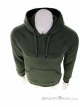 Peak Performance Ground Hood Mens Sweater, , Olive-Dark Green, , Male, 0330-10255, 5638054276, , N3-03.jpg