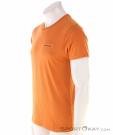 Peak Performance Logo Tee Mens T-Shirt, Peak Performance, Orange, , Male, 0330-10257, 5638054506, 7333269614705, N1-06.jpg