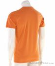 Peak Performance Logo Tee Mens T-Shirt, Peak Performance, Orange, , Male, 0330-10257, 5638054506, 7333269614705, N1-11.jpg