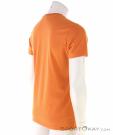 Peak Performance Logo Tee Mens T-Shirt, Peak Performance, Orange, , Male, 0330-10257, 5638054506, 7333269614705, N1-16.jpg