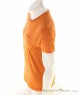 Peak Performance Logo Tee Mens T-Shirt, Peak Performance, Orange, , Male, 0330-10257, 5638054506, 7333269614705, N2-07.jpg