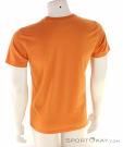 Peak Performance Logo Tee Mens T-Shirt, Peak Performance, Orange, , Male, 0330-10257, 5638054506, 7333269614705, N2-12.jpg