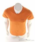 Peak Performance Logo Tee Mens T-Shirt, Peak Performance, Orange, , Male, 0330-10257, 5638054506, 7333269614705, N3-03.jpg