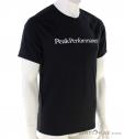 Peak Performance Active Tee Hommes T-shirt, Peak Performance, Noir, , Hommes, 0330-10259, 5638054652, 7333269616006, N1-01.jpg