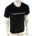 Peak Performance Active Tee Hommes T-shirt, Peak Performance, Noir, , Hommes, 0330-10259, 5638054652, 7333269616006, N2-02.jpg