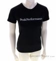 Peak Performance Active Tee Femmes T-shirt, Peak Performance, Noir, , Femmes, 0330-10260, 5638054667, 7333269593352, N2-02.jpg