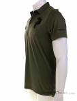 Peak Performance Panmore Polo Mens T-Shirt, , Olive-Dark Green, , Male, 0330-10263, 5638054768, , N1-06.jpg
