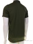 Peak Performance Panmore Polo Mens T-Shirt, , Olive-Dark Green, , Male, 0330-10263, 5638054768, , N1-11.jpg