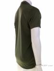 Peak Performance Panmore Polo Mens T-Shirt, , Olive-Dark Green, , Male, 0330-10263, 5638054768, , N1-16.jpg