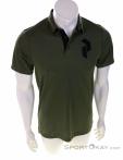 Peak Performance Panmore Polo Mens T-Shirt, , Olive-Dark Green, , Male, 0330-10263, 5638054768, , N2-02.jpg