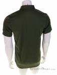 Peak Performance Panmore Polo Mens T-Shirt, , Olive-Dark Green, , Male, 0330-10263, 5638054768, , N2-12.jpg