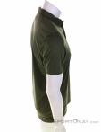Peak Performance Panmore Polo Mens T-Shirt, , Olive-Dark Green, , Male, 0330-10263, 5638054768, , N2-17.jpg