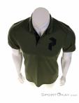 Peak Performance Panmore Polo Mens T-Shirt, , Olive-Dark Green, , Male, 0330-10263, 5638054768, , N3-03.jpg
