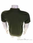 Peak Performance Panmore Polo Mens T-Shirt, Peak Performance, Olive-Dark Green, , Male, 0330-10263, 5638054768, 7333269569722, N3-13.jpg