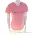 Peak Performance Ground Tee Women T-Shirt, , Pink, , Female, 0330-10264, 5638054781, , N2-02.jpg