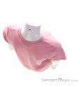 Peak Performance Ground Tee Women T-Shirt, , Pink, , Female, 0330-10264, 5638054781, , N4-14.jpg