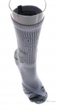 On Explorer Merino Socks Mens Socks, On, Gray, , Male, 0262-10341, 5638055157, 7630419188704, N3-03.jpg