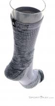 On Explorer Merino Socks Mens Socks, On, Gray, , Male, 0262-10341, 5638055157, 7630419188704, N3-18.jpg
