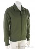 Peak Performance Coastal Mens Outdoor Jacket, , Olive-Dark Green, , Male, 0330-10269, 5638055255, , N1-01.jpg