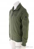 Peak Performance Coastal Mens Outdoor Jacket, , Olive-Dark Green, , Male, 0330-10269, 5638055255, , N1-06.jpg