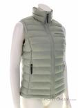Peak Performance Insulated Women Outdoor vest, Peak Performance, Green, , Female, 0330-10232, 5638055293, 7333269575426, N1-01.jpg