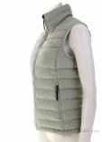 Peak Performance Insulated Women Outdoor vest, Peak Performance, Green, , Female, 0330-10232, 5638055293, 7333269575426, N1-06.jpg