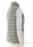 Peak Performance Insulated Women Outdoor vest, Peak Performance, Green, , Female, 0330-10232, 5638055293, 7333269575426, N1-16.jpg
