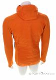 Peak Performance Insulated Hybrid Hood Mens Outdoor Jacket, , Orange, , Male, 0330-10273, 5638055449, , N2-12.jpg
