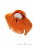 Peak Performance Insulated Hybrid Hood Mens Outdoor Jacket, , Orange, , Male, 0330-10273, 5638055449, , N4-04.jpg