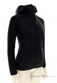 Peak Performance Insulated Hybrid Hood Mujer Chaqueta para exteriores, Peak Performance, Negro, , Mujer, 0330-10275, 5638055503, 7333269453410, N1-01.jpg