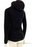 Peak Performance Insulated Hybrid Hood Mujer Chaqueta para exteriores, Peak Performance, Negro, , Mujer, 0330-10275, 5638055503, 7333269453410, N1-11.jpg