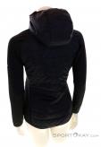 Peak Performance Insulated Hybrid Hood Mujer Chaqueta para exteriores, Peak Performance, Negro, , Mujer, 0330-10275, 5638055503, 7333269453410, N2-12.jpg