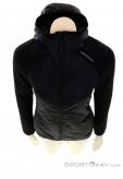 Peak Performance Insulated Hybrid Hood Mujer Chaqueta para exteriores, Peak Performance, Negro, , Mujer, 0330-10275, 5638055503, 7333269453410, N3-03.jpg