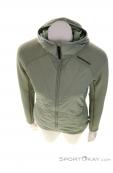 Peak Performance Insulated Hybrid Hood Women Outdoor Jacket, Peak Performance, Green, , Female, 0330-10275, 5638055506, 7333269580956, N3-03.jpg