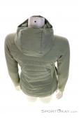 Peak Performance Insulated Hybrid Hood Women Outdoor Jacket, Peak Performance, Green, , Female, 0330-10275, 5638055506, 7333269580956, N3-13.jpg