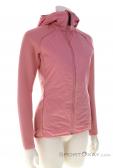 Peak Performance Insulated Hybrid Hood Women Outdoor Jacket, Peak Performance, Pink, , Female, 0330-10275, 5638055509, 7333269622427, N1-01.jpg