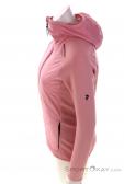 Peak Performance Insulated Hybrid Hood Damen Outdoorjacke, Peak Performance, Pink-Rosa, , Damen, 0330-10275, 5638055509, 7333269622410, N2-07.jpg